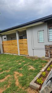 Budova, kde se penzion nachází