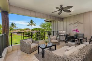 Μπαλκόνι ή βεράντα στο Mauna Lani Home Collection