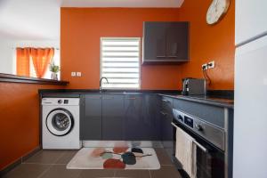 Køkken eller tekøkken på Ambre - destination Guyane + 3 billeder