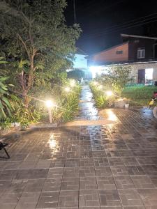 Fotografie z fotogalerie ubytování Dok Champa Resort v destinaci Vang Vieng