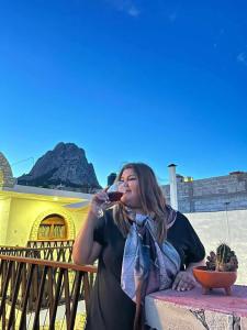 Nápoje v ubytování Pasada feregrino