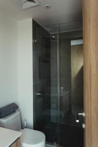 Ένα μπάνιο στο Centro Zapopan