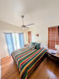 Ένα ή περισσότερα κρεβάτια σε δωμάτιο στο Central Austin Guest House +17 φωτογραφίες