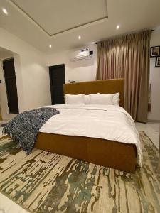 Fotografie z fotogalerie ubytování Shortlet in Pedro, Gbagada v destinaci Lagos