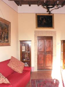 Imagen de la galería de La Palombaia, en Spoleto
