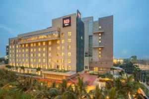 Το κτήριο όπου στεγάζεται  το ξενοδοχείο