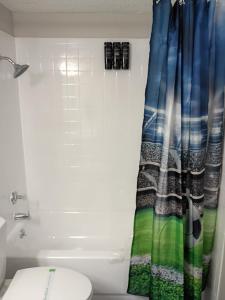 Et badeværelse på Sports Fan Getaway less than 2mi to AT&T Stadium Pool and Gym!