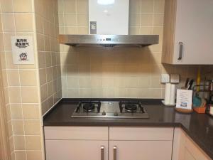 Køkken eller tekøkken på Tidewhisper Deluxe Suite 1 -2 Bedrooms, 2 Bathrooms + 2 billeder