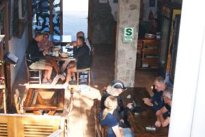 Gallery image of Hostal Naylamp in Huanchaco