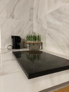 Παροχές για τσάι/καφέ στο Casa blanca apartment