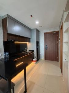 Η κουζίνα ή μικρή κουζίνα στο 1 Bedroom, suitable for 3 people +3 φωτογραφίες