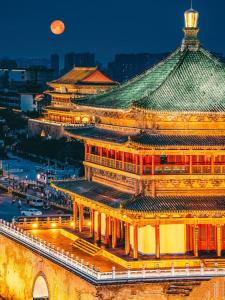 Φωτογραφία από το άλμπουμ του Engji M Hotel (Xi'an Yongning Gate Xiaozhai Branch) στη Σιάν