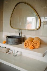 Ванная комната в Pondok Villa Ubud Centre