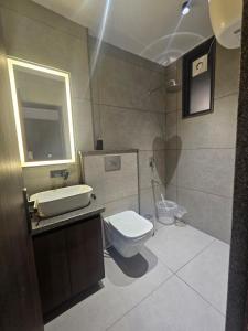 Ένα μπάνιο στο SSOUL STAY - A Home Away From Home