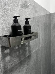 Koupelna v ubytování Alankulama Waana Resort