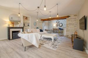 Gallery image of Villa les lilas in Buxeuil