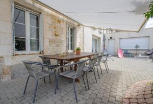 Gallery image of Villa les lilas in Buxeuil