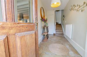 Gallery image of Villa les lilas in Buxeuil