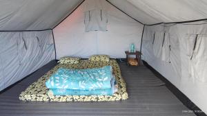 Camera con 2 Letti in Tenda di Rooftop Campsite Munsyari a Munsyari Altre 5 foto