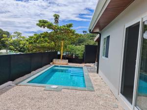 Πισίνα στο ή κοντά στο Casa Margarita