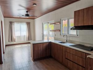 Η κουζίνα ή μικρή κουζίνα στο Casa Margarita +4 φωτογραφίες