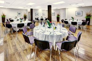 Εστιατόριο ή άλλο μέρος για φαγητό στο Rendezvous Heritage Hotel Auckland