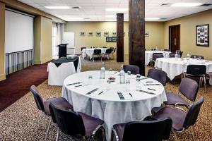 Zona business o sala conferenze di Rendezvous Heritage Hotel Auckland