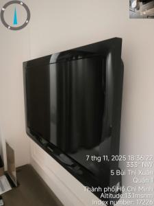 Et tv og/eller underholdning på Lily Hotel