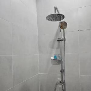 Ένα μπάνιο στο Samara