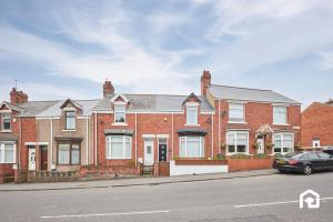 Budova, kde se prázdninový dům nachází