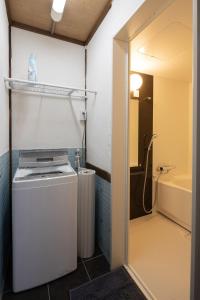 Ένα μπάνιο στο ゲストハウスおりべguest house oribe