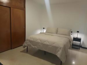 Postel nebo postele na pokoji v ubytování Apartamento Renovado Mejor Zona del Centro Full Equipo