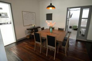 Η κουζίνα ή μικρή κουζίνα στο Medellin La 70 - Laureles +5 φωτογραφίες