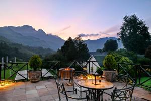 Příroda nedaleko hotelu