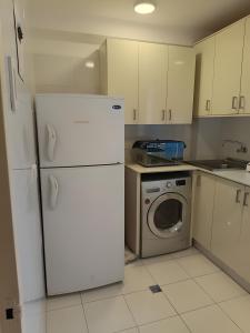 Kuchyň nebo kuchyňský kout v ubytování Apartamento Renovado Mejor Zona del Centro Full Equipo