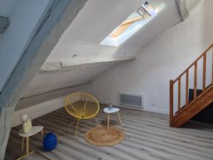 Ảnh trong thư viện ảnh của Le grand logis de Meung Sur Loire ở Meung-sur-Loire