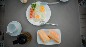 Φαγητό σε αυτό το ξενοδοχείο ή κάπου εκεί κοντά