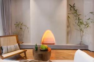 Gallery image of Huangshan Xishui Yunjian Forest Resort Hotel in Huangshan