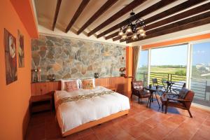 Lova arba lovos apgyvendinimo įstaigoje Green Resort