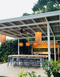 Εστιατόριο ή άλλο μέρος για φαγητό στο Villa Portofino