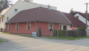 Budova, v ktorej sa dovolenkový dom nachádza