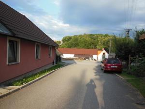 Okolie dovolenkového domu