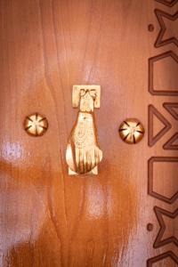 Fotografie z fotogalerie ubytování C un petit hotel avec 16 chambre et 3 suite et un restaurant et une cafétéria v Laghouatu + 7 fotografií