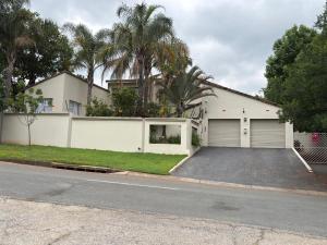 Budova, kde se penzion nachází