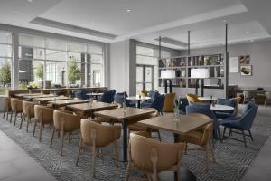 Posezení v ubytování Homewood Suites By Hilton Jackson