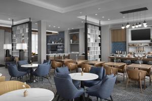 Posezení v ubytování Homewood Suites By Hilton Jackson