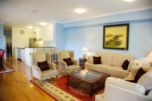 Dapur atau dapur kecil di Mayfair Hanoi