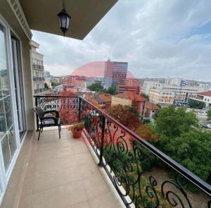 Μπαλκόνι ή βεράντα στο Cozzy Apartment