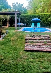 Πισίνα στο ή κοντά στο Nuevos Aires