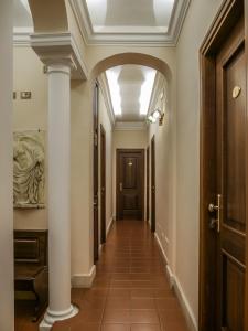 Fotografie z fotogalerie ubytování Hotel 4 Coronati v Římě